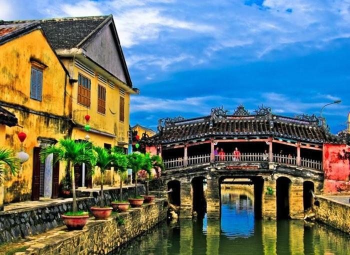 Family Hotel Hoi An Exteriör bild